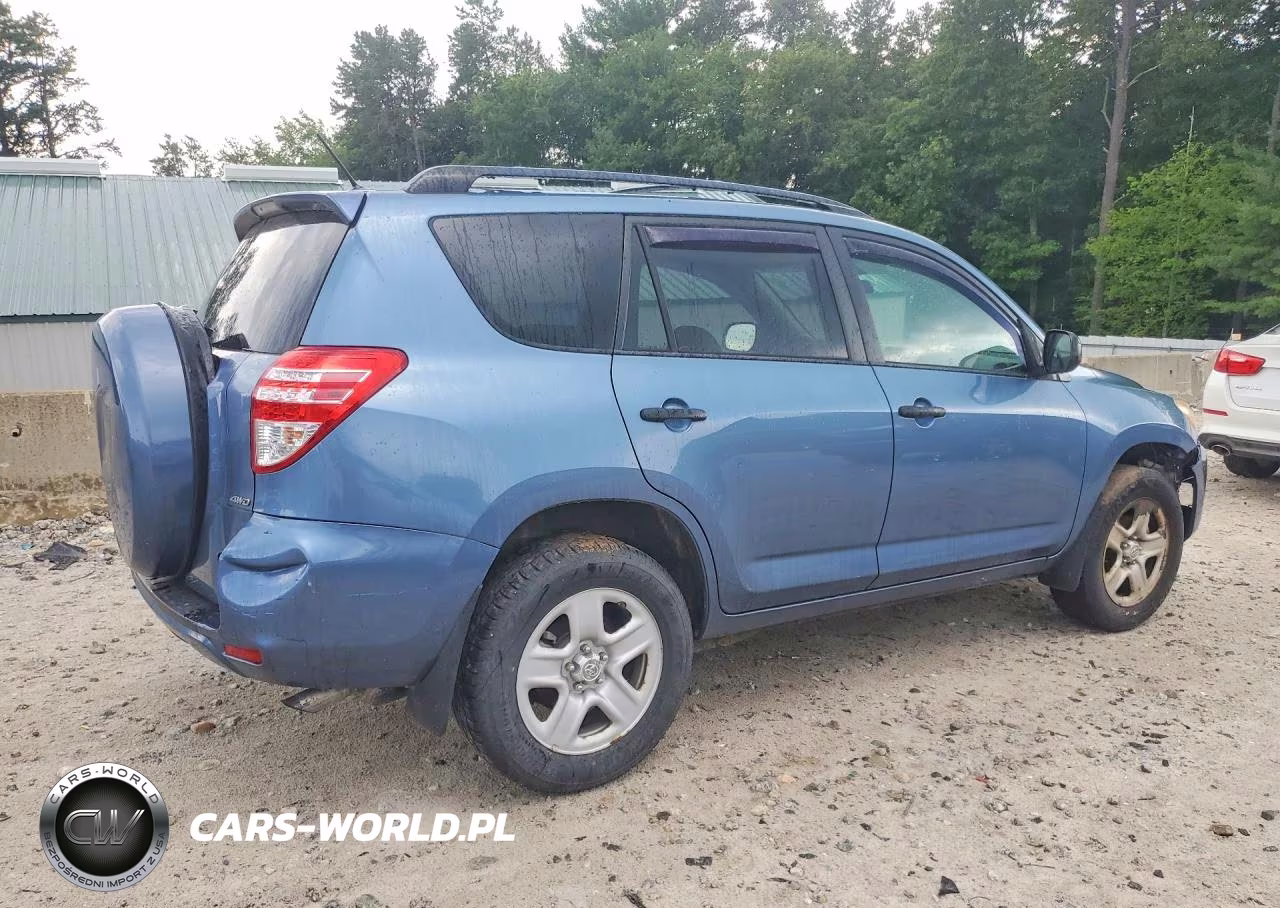 2010 Toyota Rav4 Base VIN:2T3JF4DV7AW064114 - 3