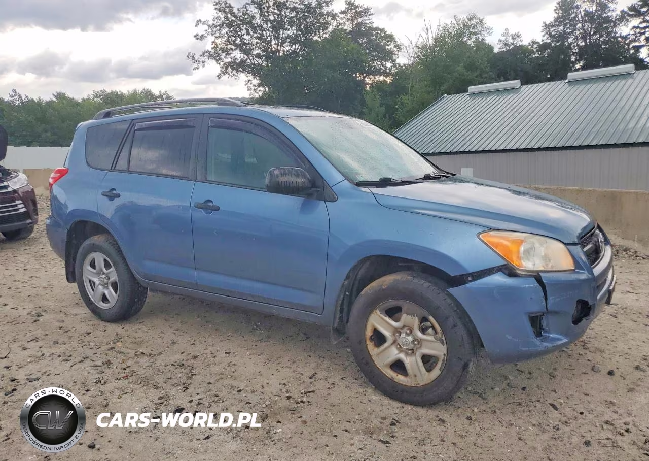 2010 Toyota Rav4 Base VIN:2T3JF4DV7AW064114 - 4