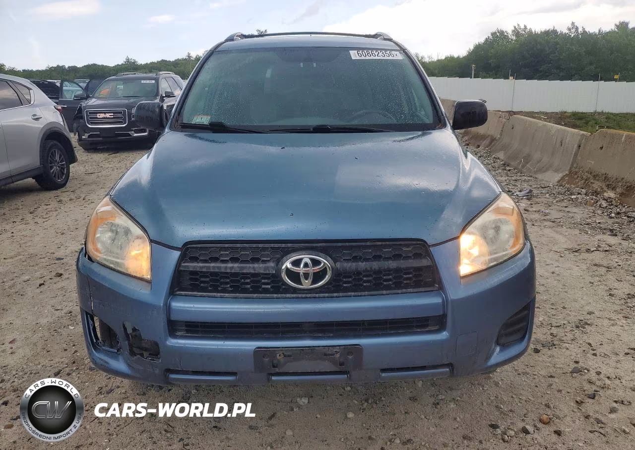2010 Toyota Rav4 Base VIN:2T3JF4DV7AW064114 - 5