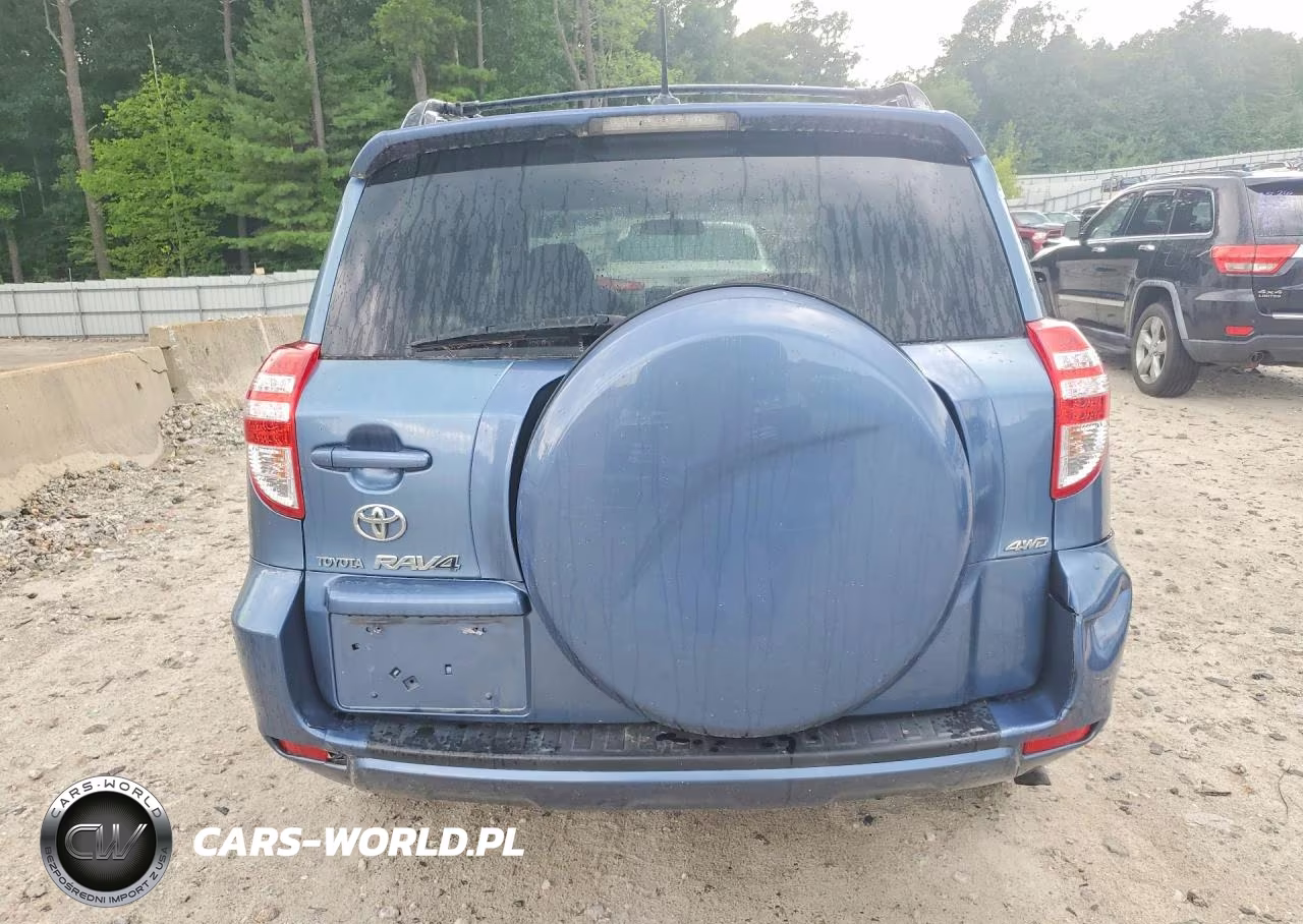 2010 Toyota Rav4 Base VIN:2T3JF4DV7AW064114 - 6
