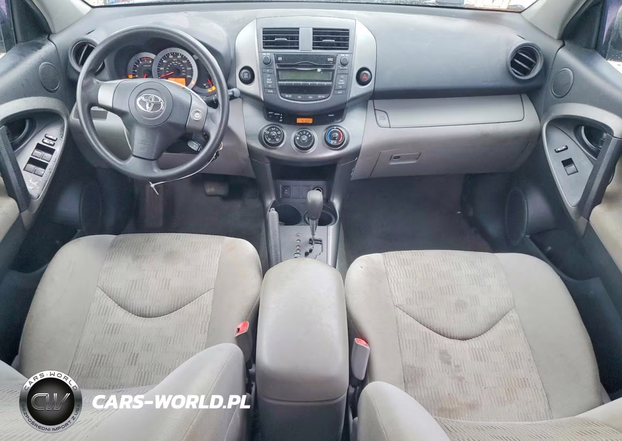 2010 Toyota Rav4 Base VIN:2T3JF4DV7AW064114 - 8