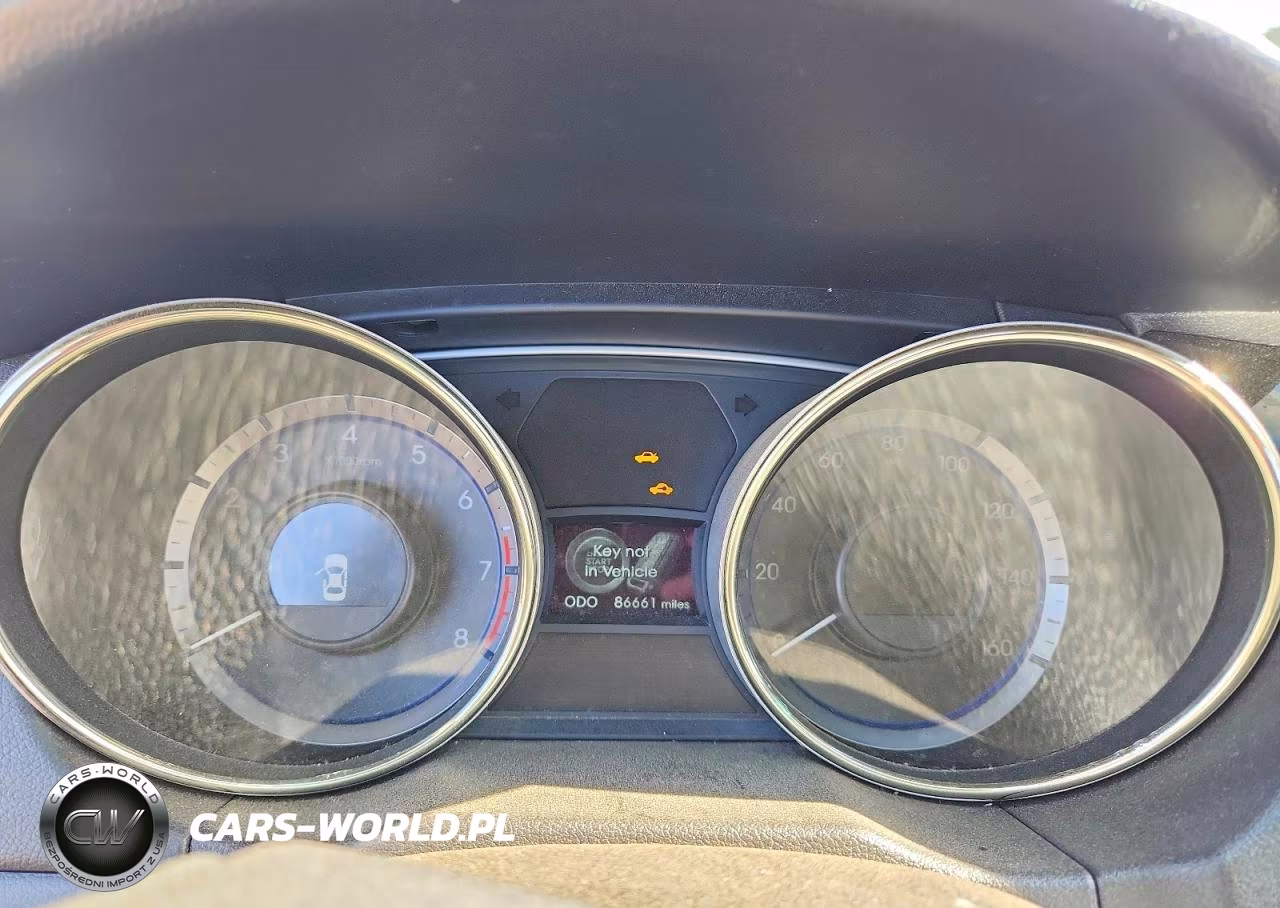 2013 Hyundai Sonata Limited VIN:5NPEC4AC4DH565311 - 9