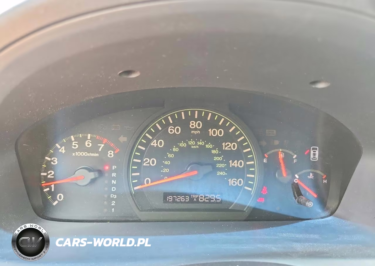 2005 Honda Accord Lx VIN:1HGCM56435A141320 - 9