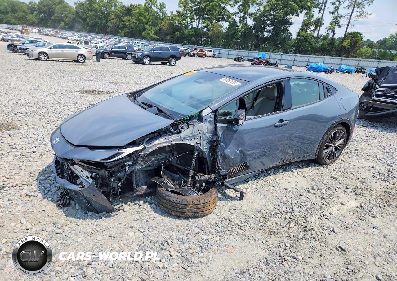 2024 Toyota Prius Limited