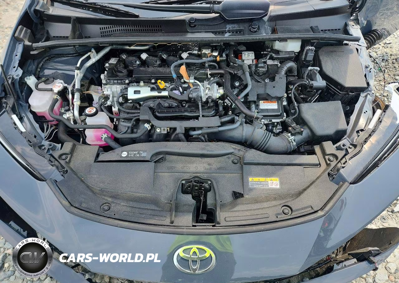 2024 Toyota Prius Limited VIN:JTDACAAU3R3036716 - 11