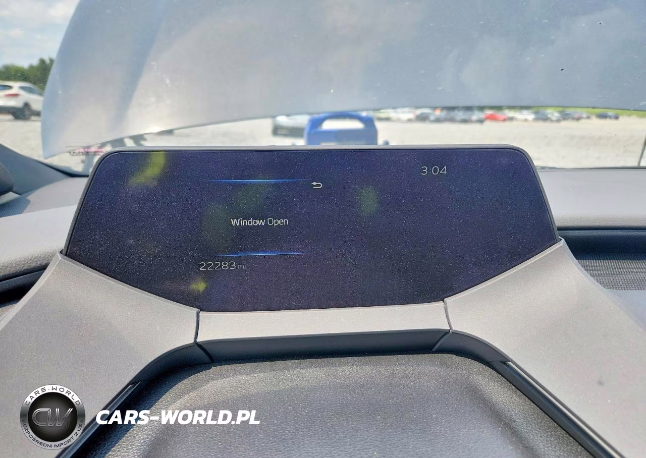 2024 Toyota Prius Limited VIN:JTDACAAU3R3036716 - 9