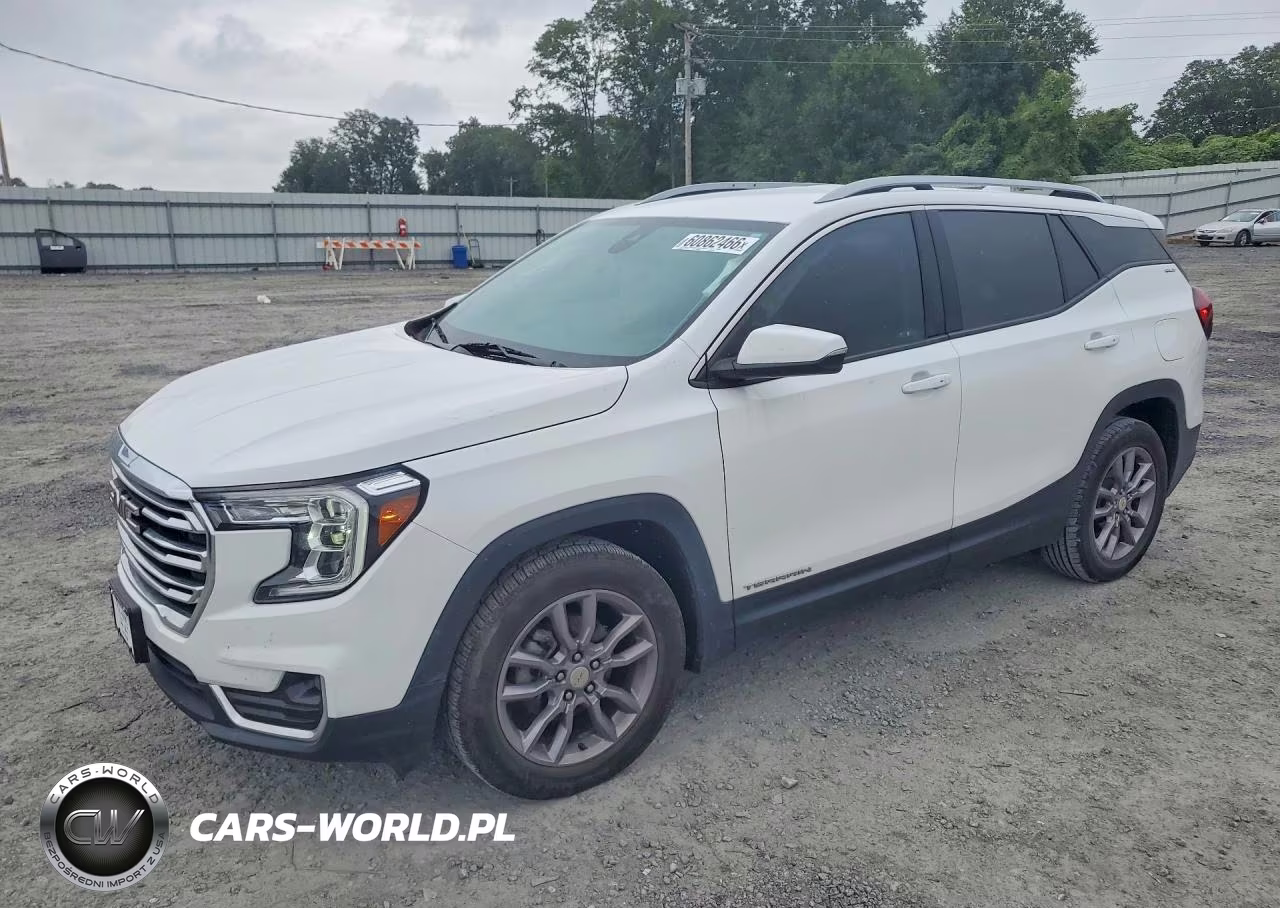 2023 GMC Terrain Slt – zdjęcie 1 z 13