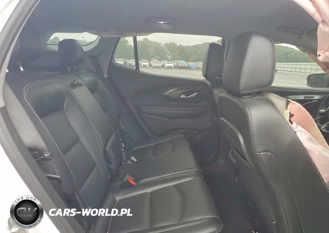 2023 GMC Terrain Slt VIN:3GKALPEGXPL252446 - 11