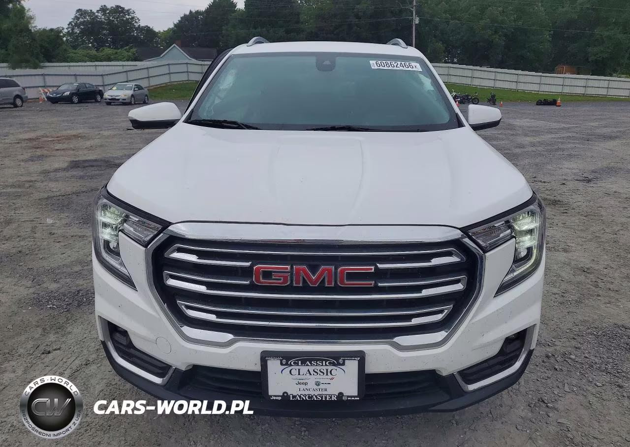 2023 GMC Terrain Slt VIN:3GKALPEGXPL252446 - 5