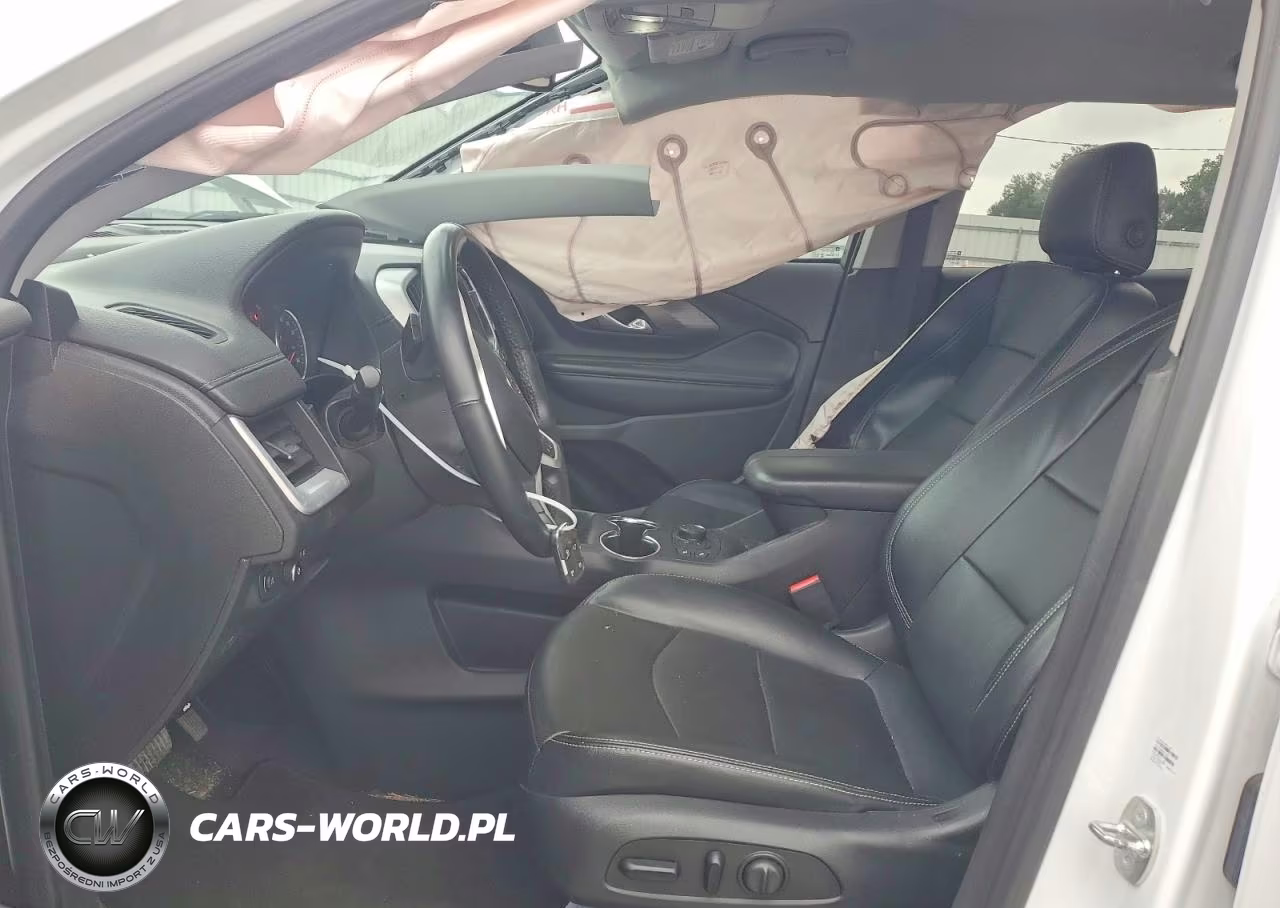 2023 GMC Terrain Slt VIN:3GKALPEGXPL252446 - 7