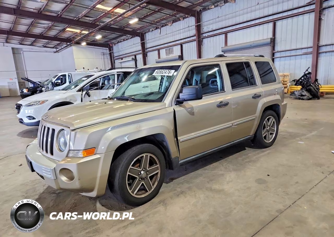 2009 Jeep Patriot Limited