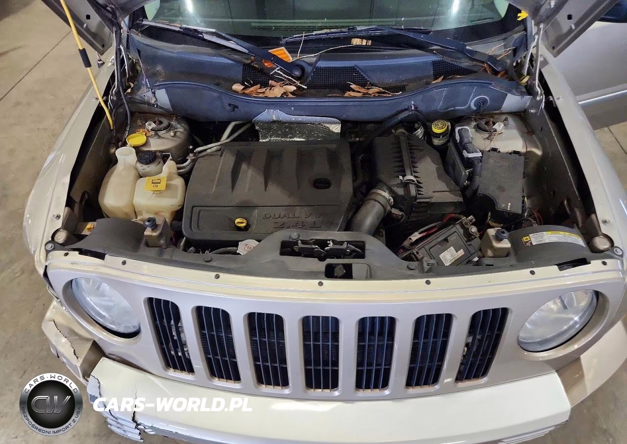2009 Jeep Patriot Limited VIN:1J4FT48B79D141078 - 11