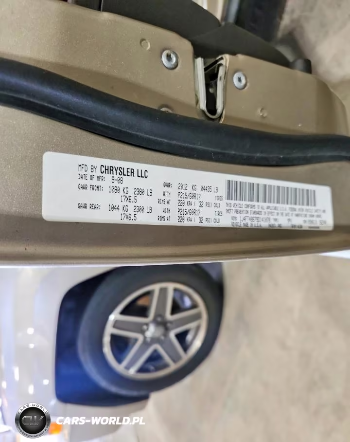 2009 Jeep Patriot Limited VIN:1J4FT48B79D141078 - 12