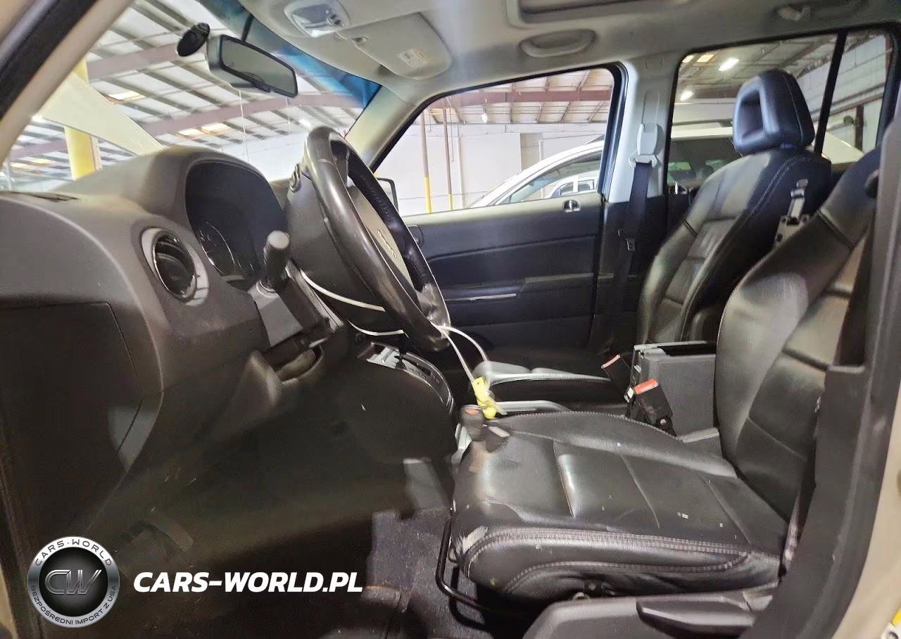 2009 Jeep Patriot Limited VIN:1J4FT48B79D141078 - 7