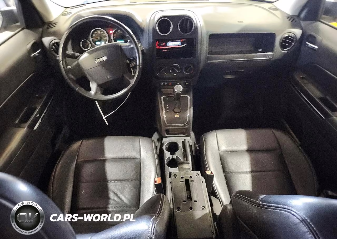 2009 Jeep Patriot Limited VIN:1J4FT48B79D141078 - 8