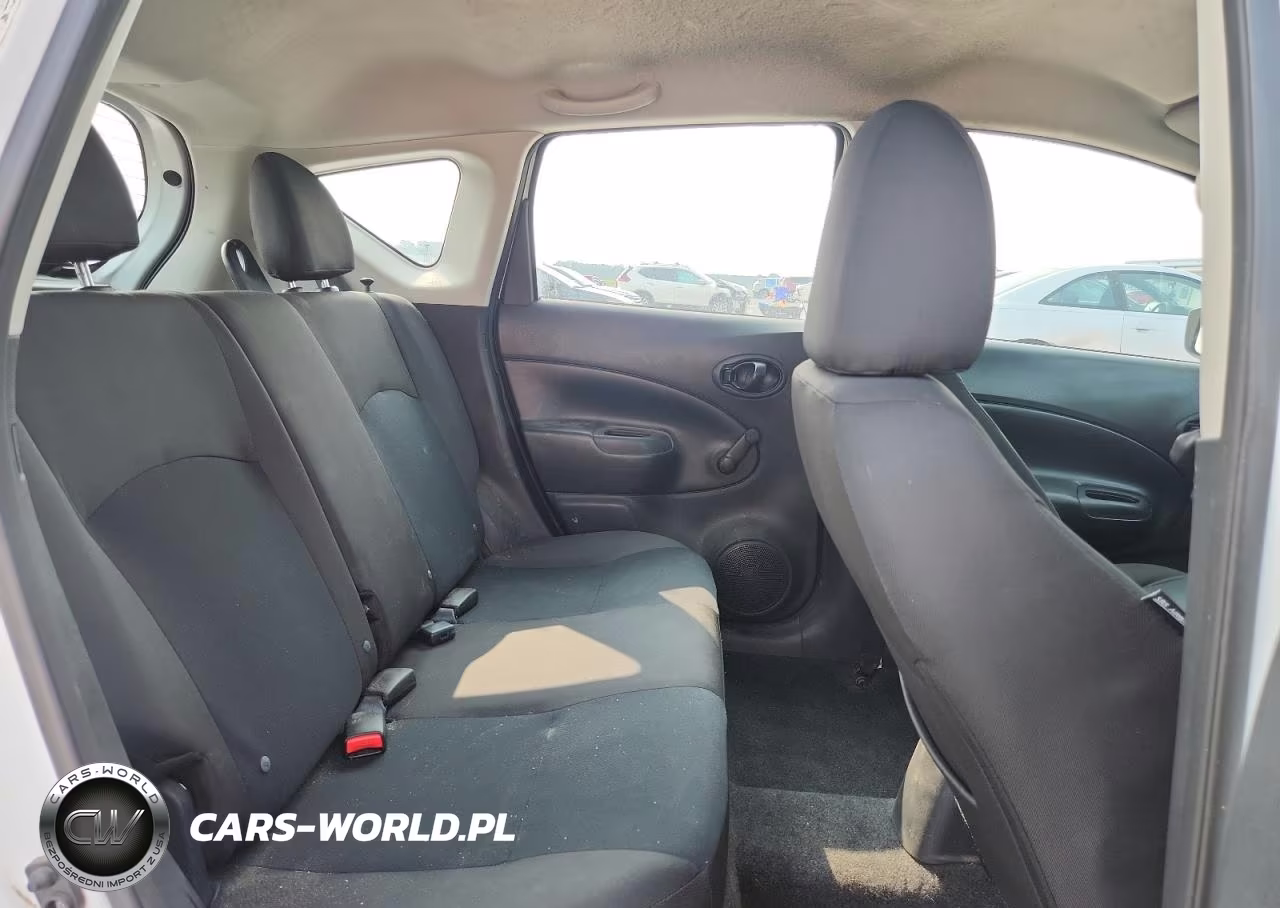 2016 Nissan Versa Note S Plus VIN:3N1CE2CP8GL397542 - 10