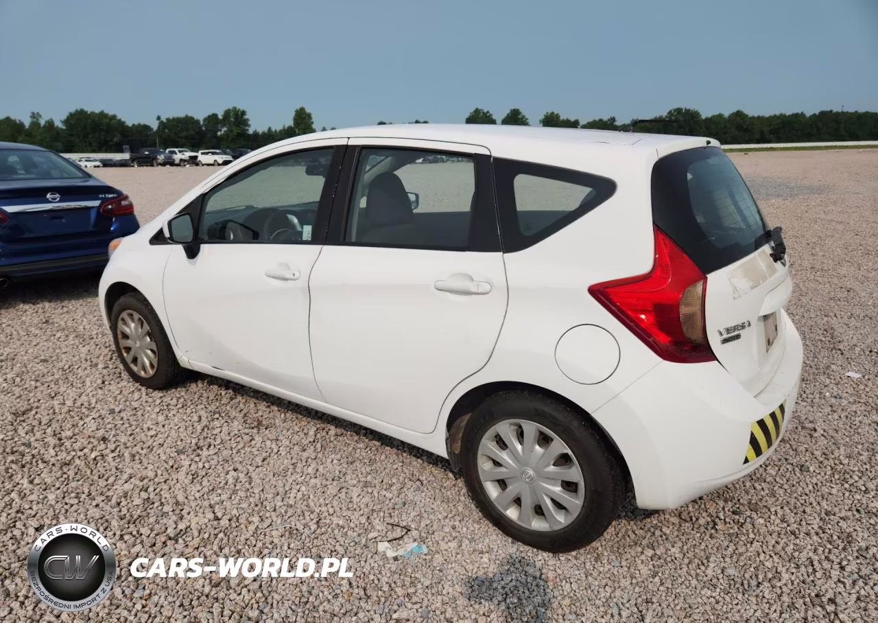2016 Nissan Versa Note S Plus VIN:3N1CE2CP8GL397542 - 2