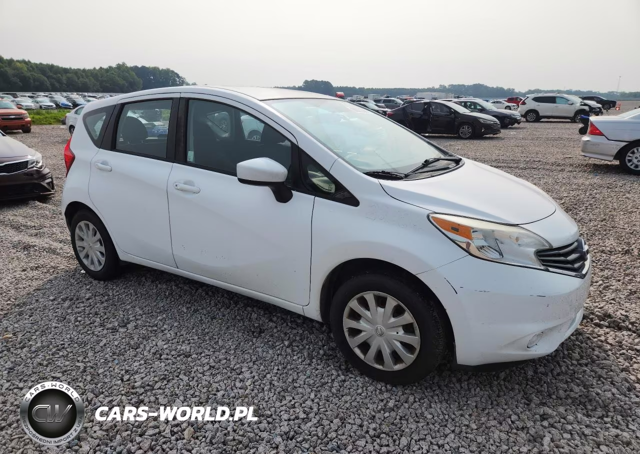 2016 Nissan Versa Note S Plus VIN:3N1CE2CP8GL397542 - 4