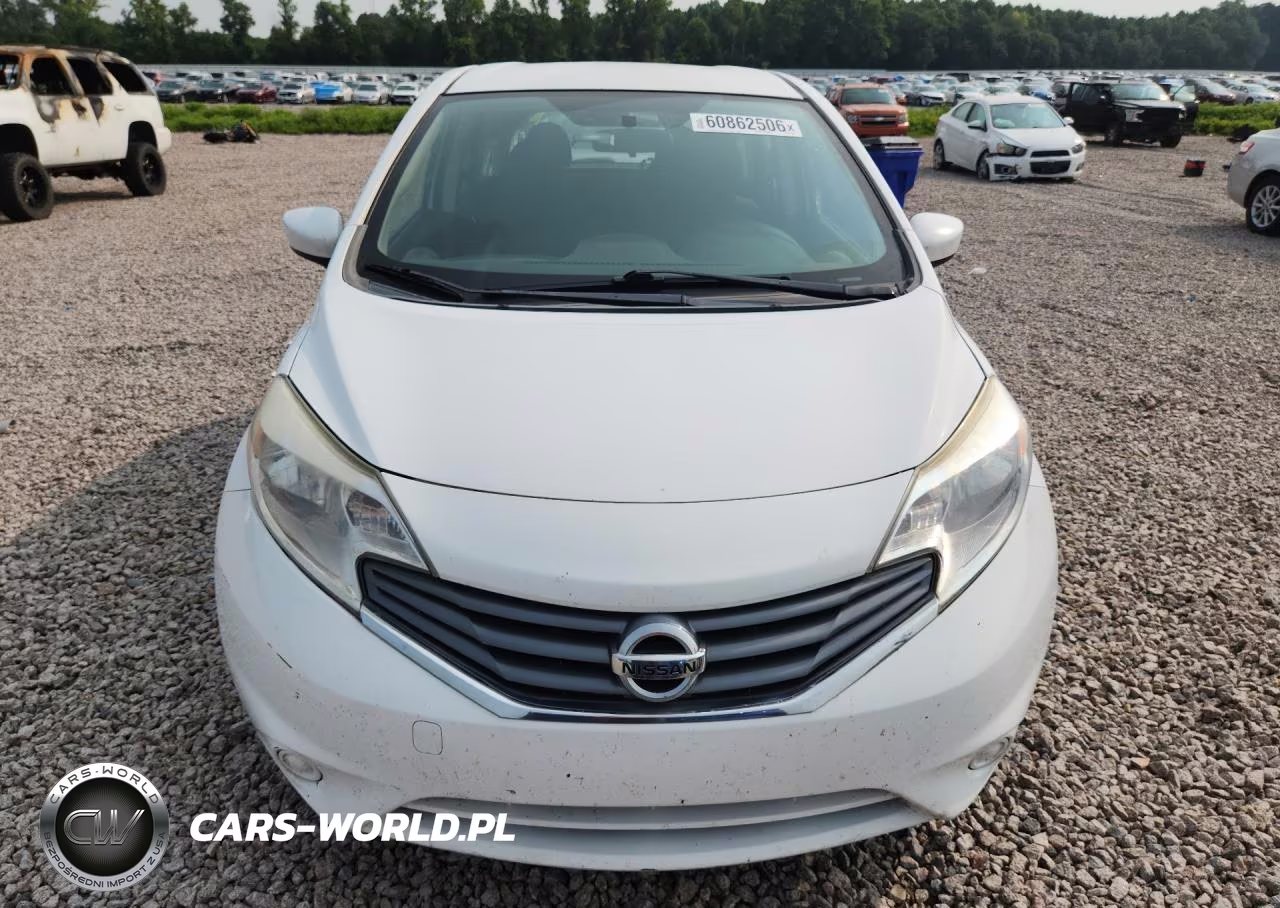 2016 Nissan Versa Note S Plus VIN:3N1CE2CP8GL397542 - 5