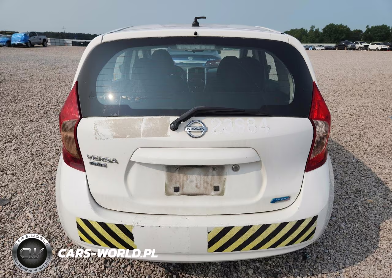2016 Nissan Versa Note S Plus VIN:3N1CE2CP8GL397542 - 6
