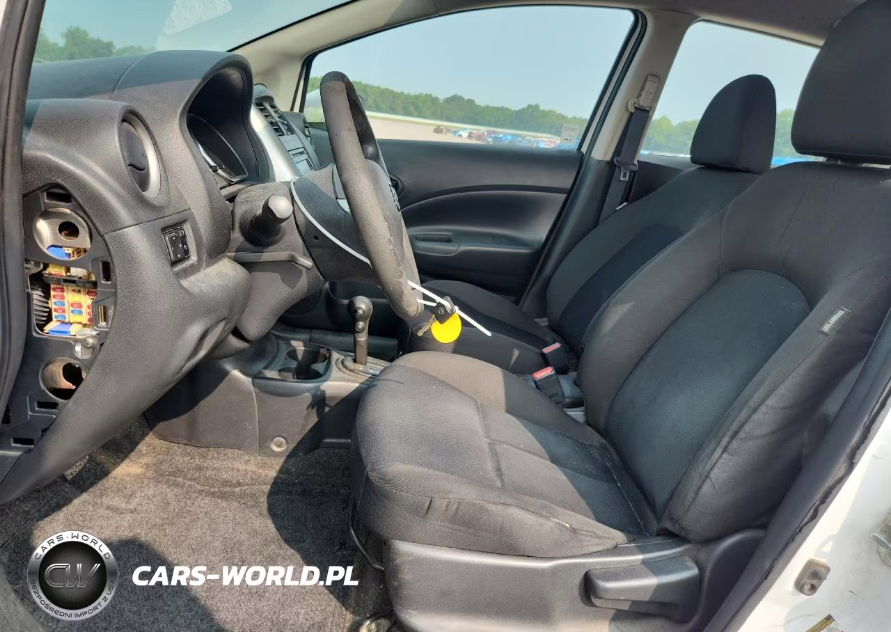 2016 Nissan Versa Note S Plus VIN:3N1CE2CP8GL397542 - 7