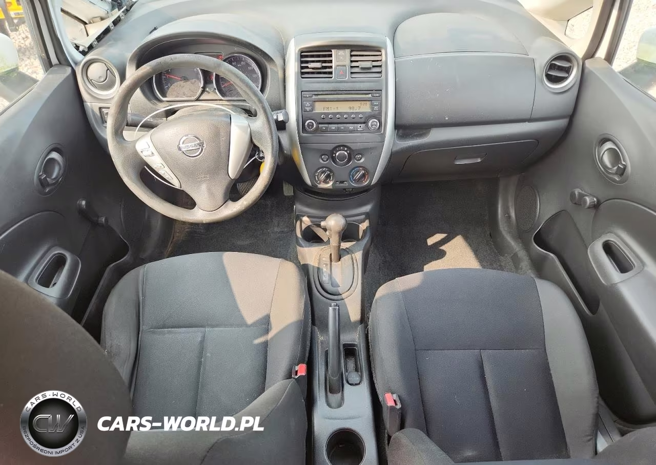 2016 Nissan Versa Note S Plus VIN:3N1CE2CP8GL397542 - 8