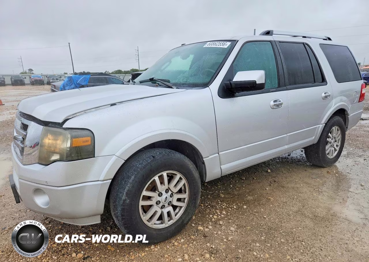 2012 Ford Expedition Limited