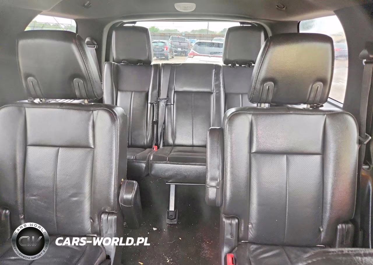 2012 Ford Expedition Limited VIN:1FMJU1K53CEF26777 - 10