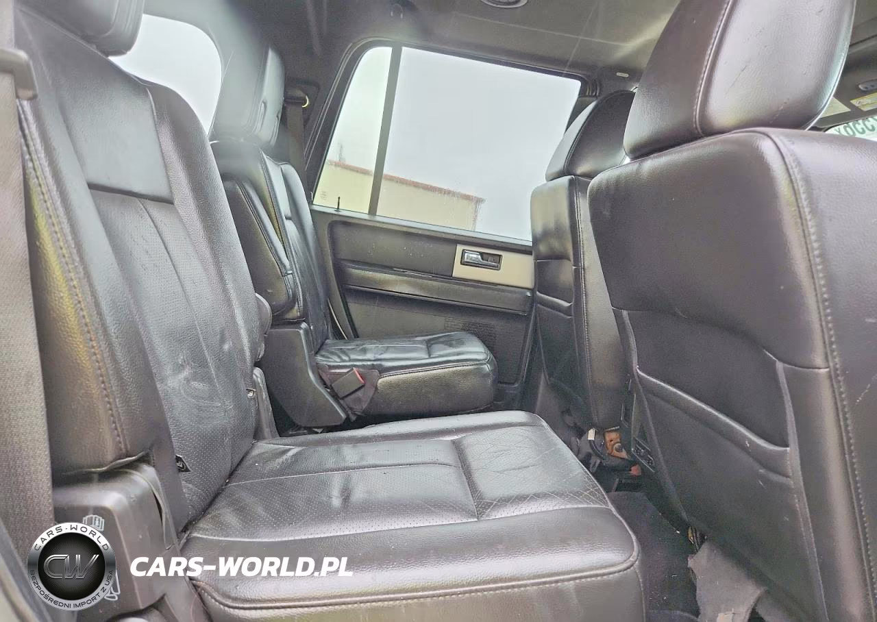 2012 Ford Expedition Limited VIN:1FMJU1K53CEF26777 - 11