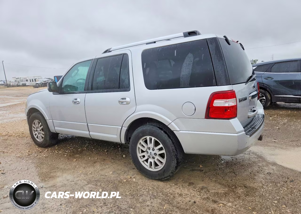 2012 Ford Expedition Limited VIN:1FMJU1K53CEF26777 - 2