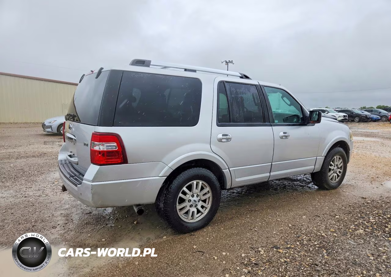 2012 Ford Expedition Limited VIN:1FMJU1K53CEF26777 - 3