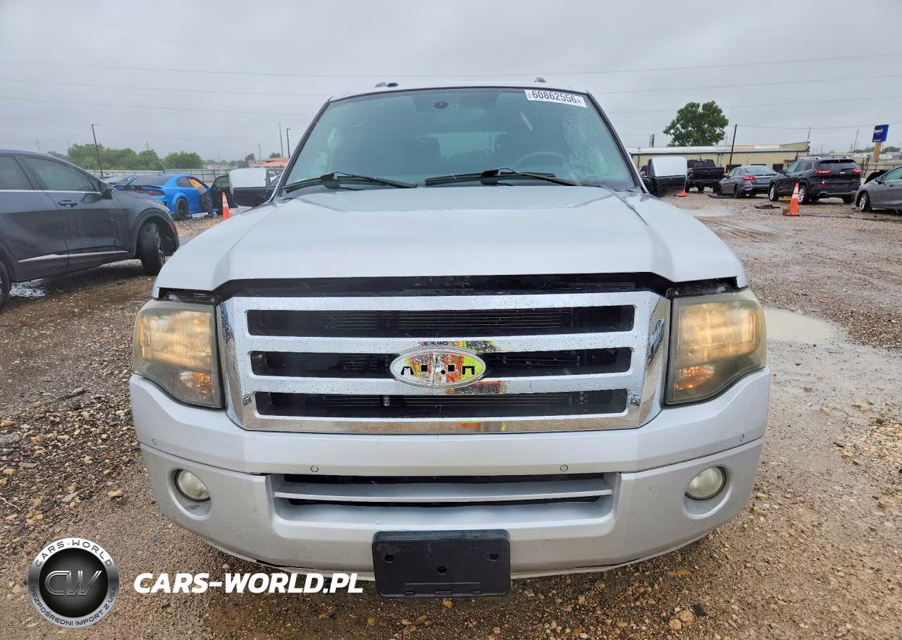 2012 Ford Expedition Limited VIN:1FMJU1K53CEF26777 - 5