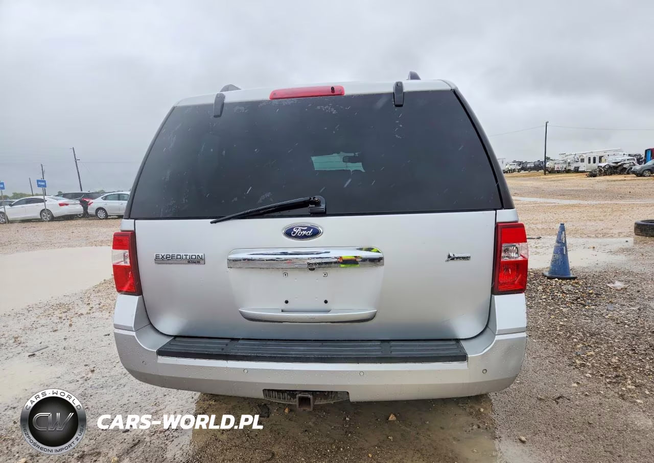 2012 Ford Expedition Limited VIN:1FMJU1K53CEF26777 - 6
