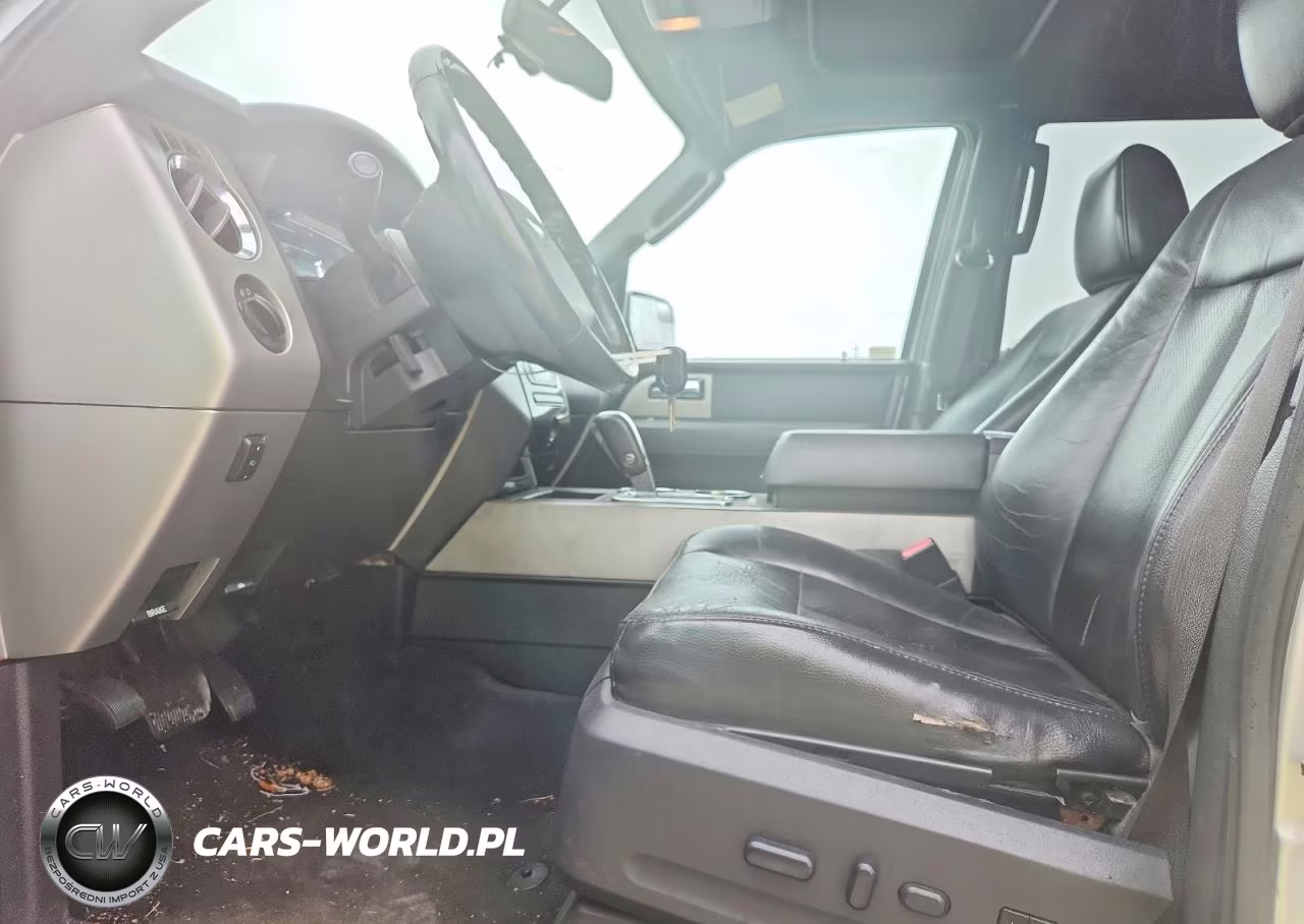 2012 Ford Expedition Limited VIN:1FMJU1K53CEF26777 - 7