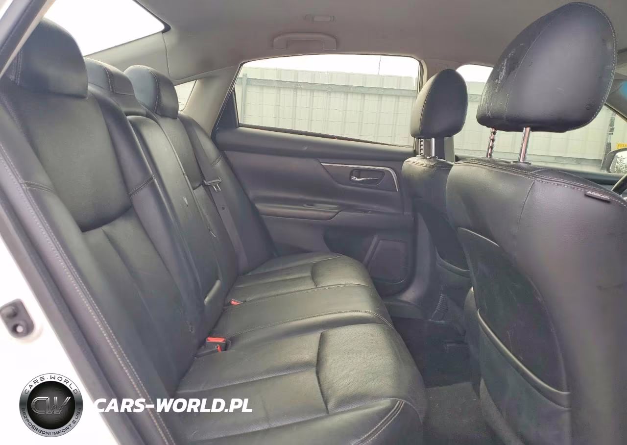 2018 Nissan Altima 2.5 Sl VIN:1N4AL3AP7JC186795 - 10