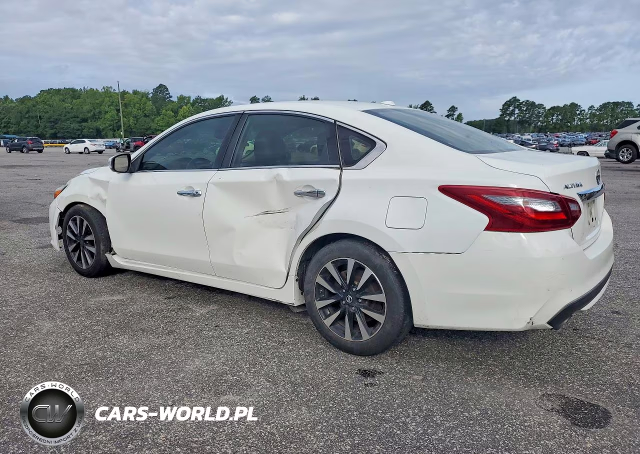2018 Nissan Altima 2.5 Sl VIN:1N4AL3AP7JC186795 - 2