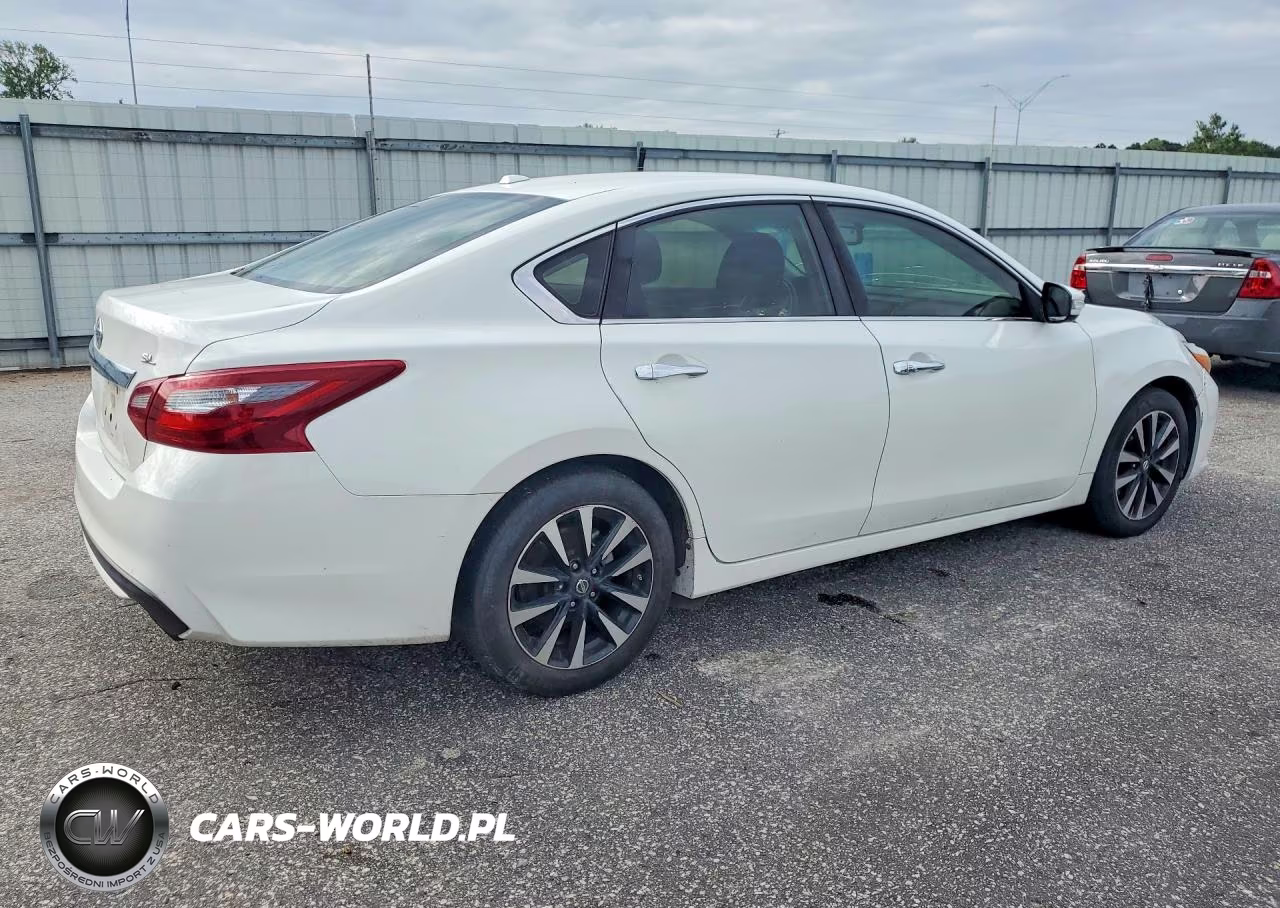 2018 Nissan Altima 2.5 Sl VIN:1N4AL3AP7JC186795 - 3
