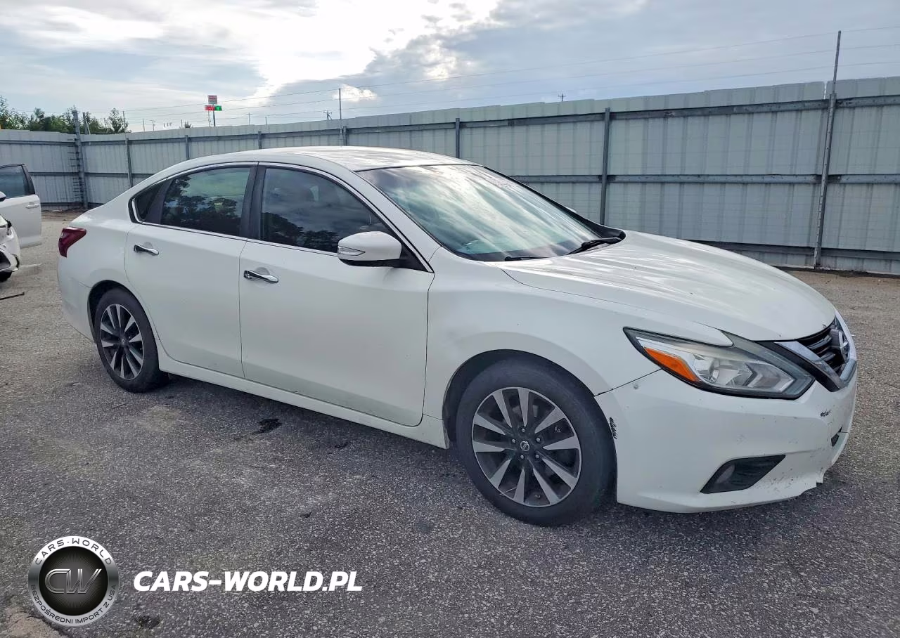 2018 Nissan Altima 2.5 Sl VIN:1N4AL3AP7JC186795 - 4