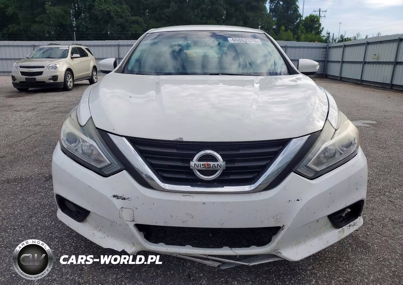 2018 Nissan Altima 2.5 Sl VIN:1N4AL3AP7JC186795 - 5