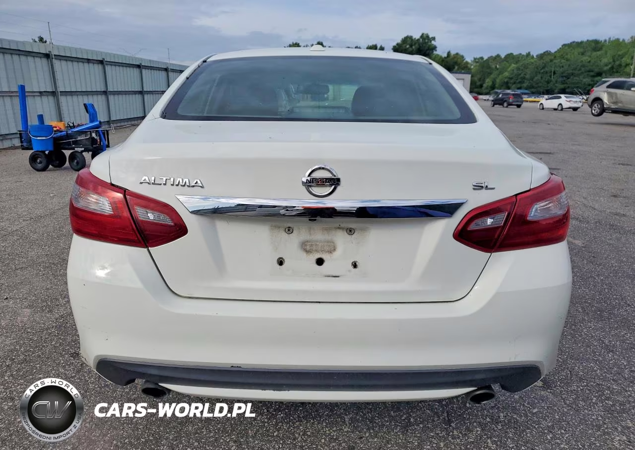 2018 Nissan Altima 2.5 Sl VIN:1N4AL3AP7JC186795 - 6