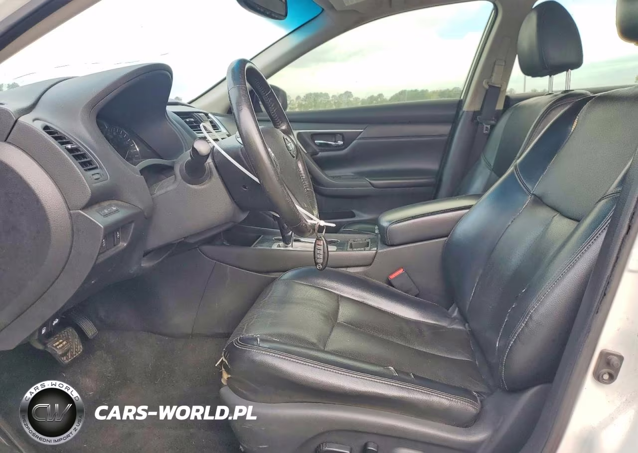 2018 Nissan Altima 2.5 Sl VIN:1N4AL3AP7JC186795 - 7