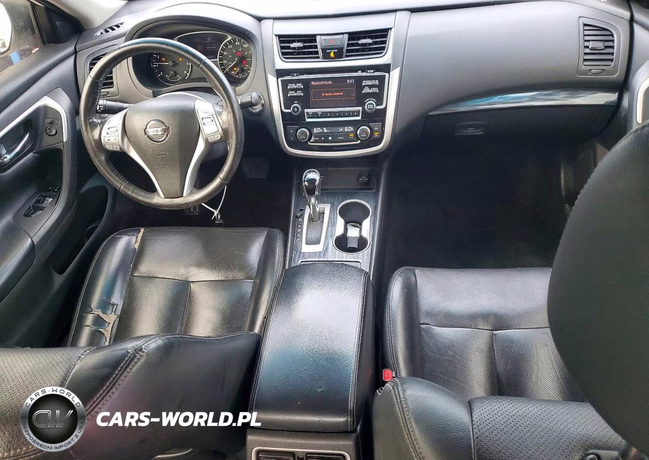 2018 Nissan Altima 2.5 Sl VIN:1N4AL3AP7JC186795 - 8