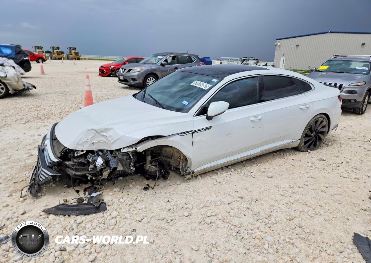 2020 Volkswagen Arteon Sel R-Line – zdjęcie 1 z 13