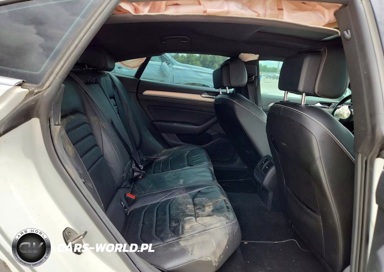2020 Volkswagen Arteon Sel R-Line VIN:WVWSR7AN9LE016366 - 10