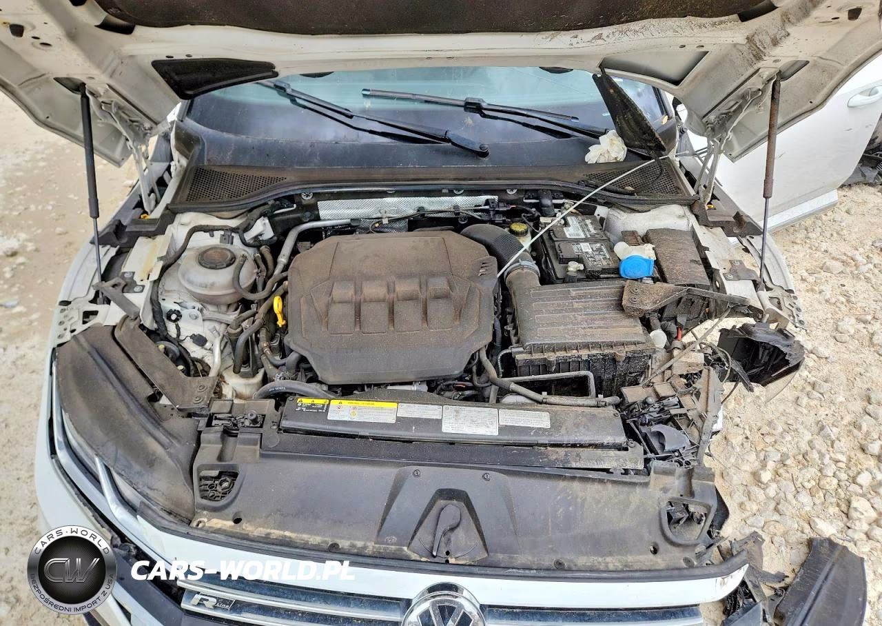 2020 Volkswagen Arteon Sel R-Line VIN:WVWSR7AN9LE016366 - 11