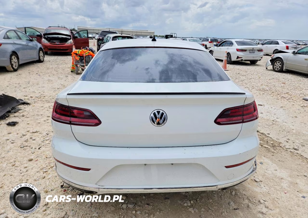 2020 Volkswagen Arteon Sel R-Line VIN:WVWSR7AN9LE016366 - 6