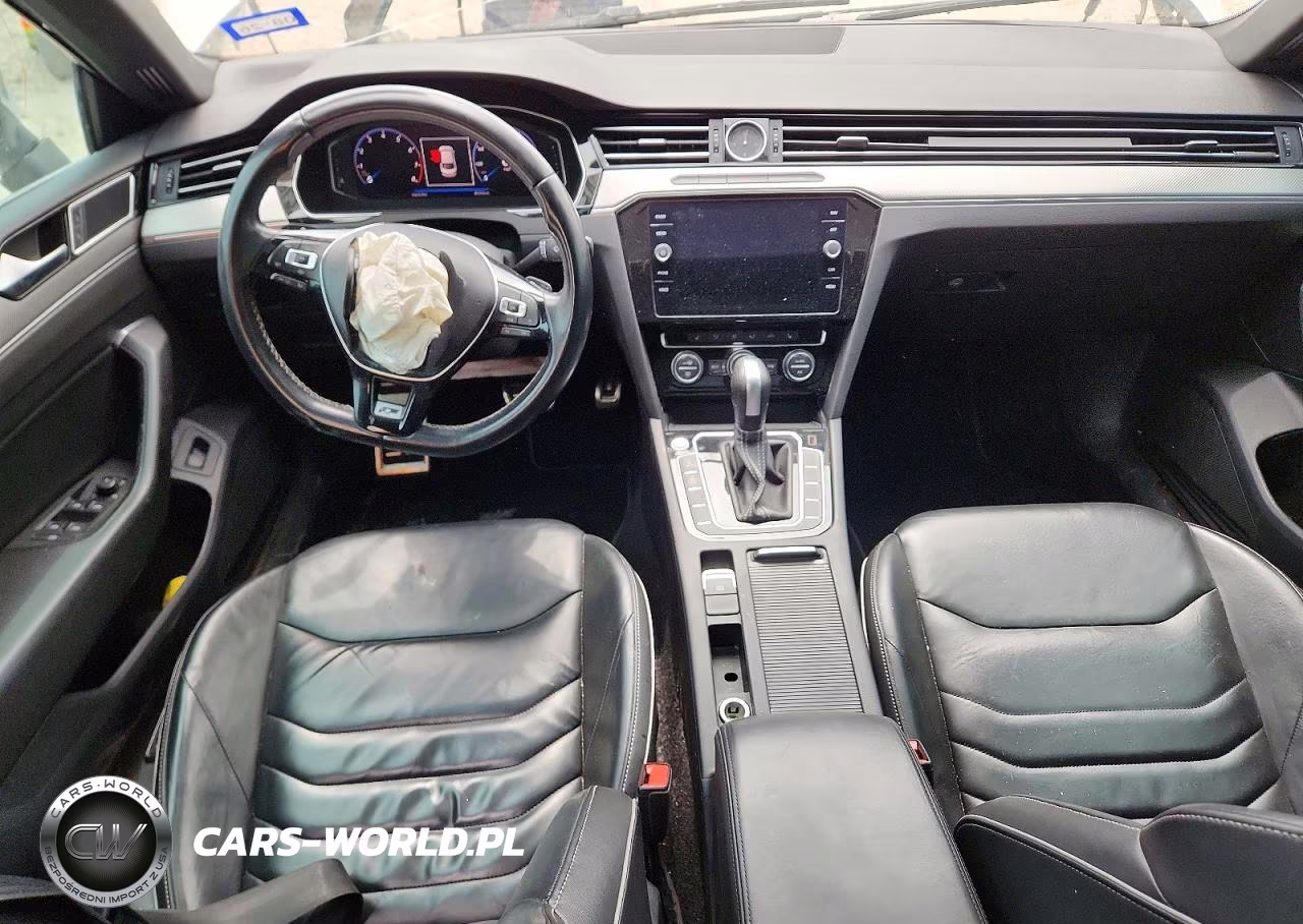 2020 Volkswagen Arteon Sel R-Line VIN:WVWSR7AN9LE016366 - 8