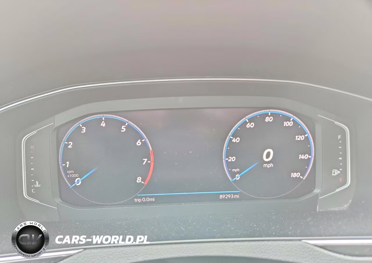 2020 Volkswagen Arteon Sel R-Line VIN:WVWSR7AN9LE016366 - 9