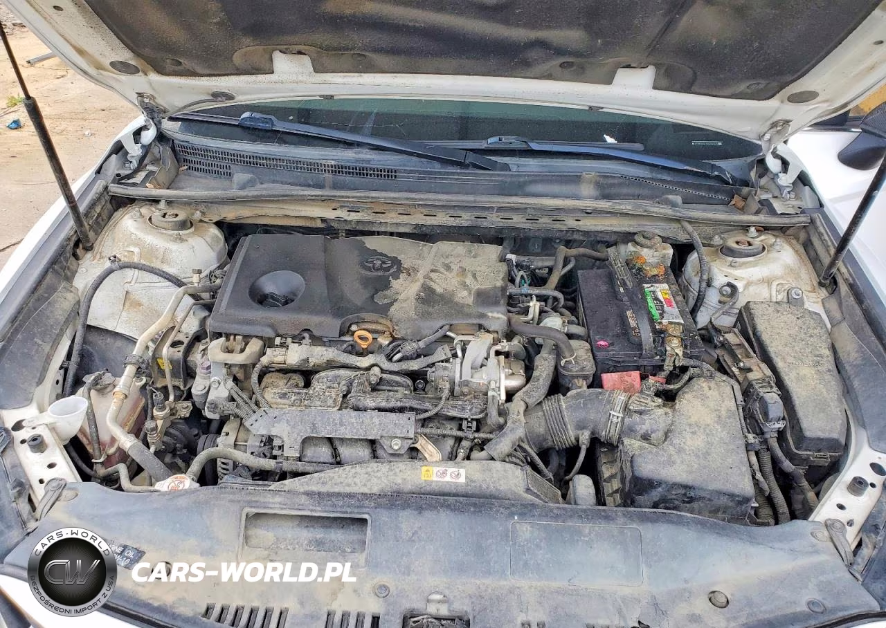 2019 Toyota Camry Le VIN:4T1B11HK1KU790143 - 11
