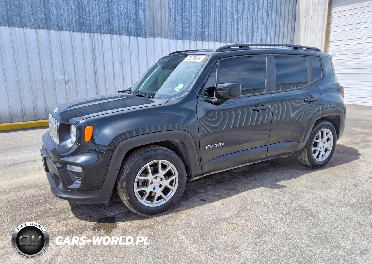 2020 Jeep Renegade Latitude – zdjęcie 1 z 14